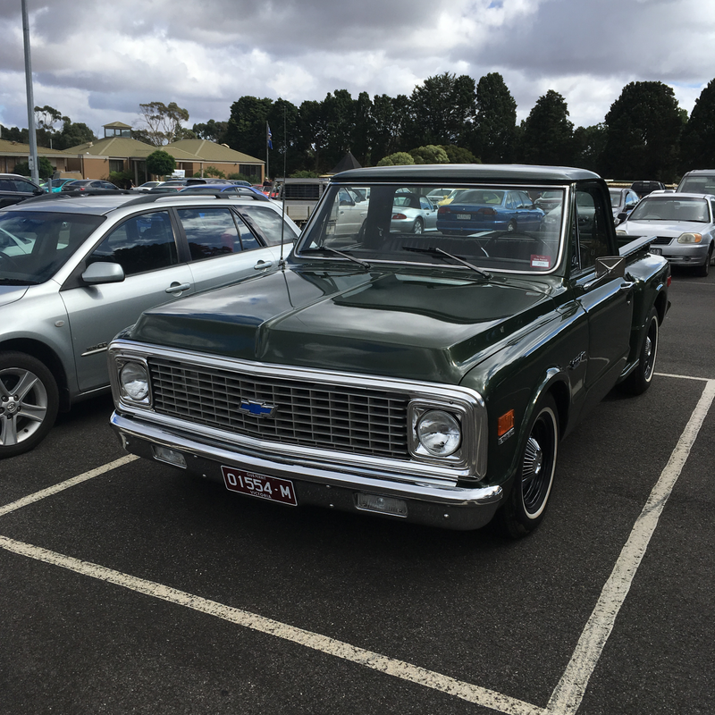 Chevrolet